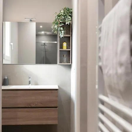 Appartement Jungle Chic 1 - Bemyhost
