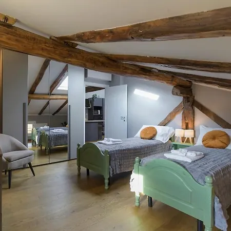 Appartement Jungle Chic 1 - Bemyhost *
