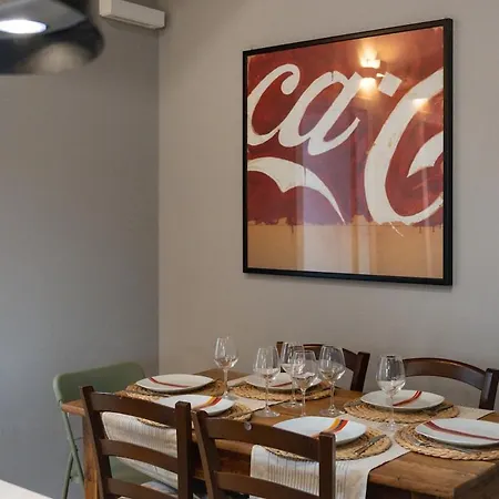 Appartement Jungle Chic 1 - Bemyhost